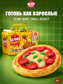 Игровой набор для творчества Сюрприз. Мини Еда. Миниатюры блюд и десертов. ZURU Mini Brands Kawaii Kitchen. 77843