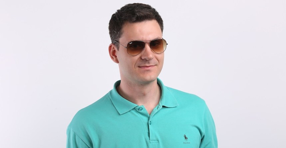 Ray Ban Aviator RB 3025 004/51 / 58 мм