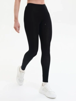 Лосины спортивные однотонные
