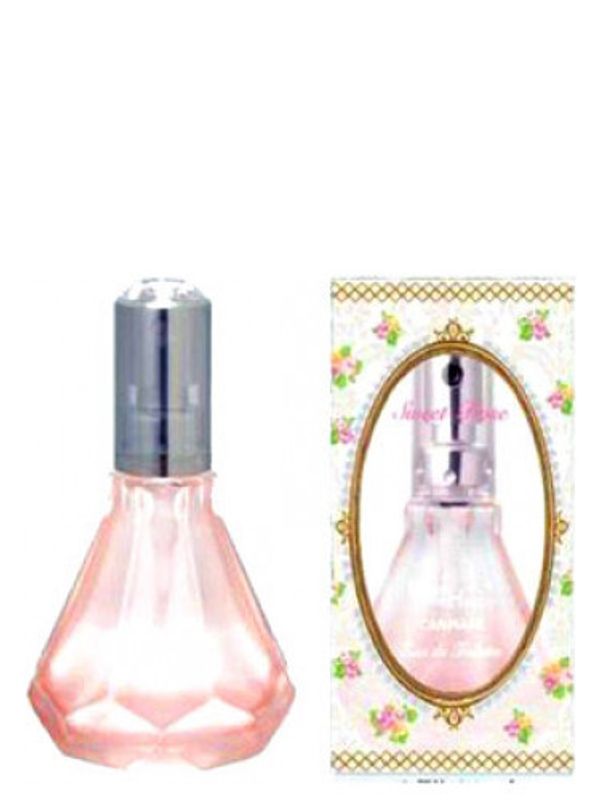 Canmake Pink Lady Rose