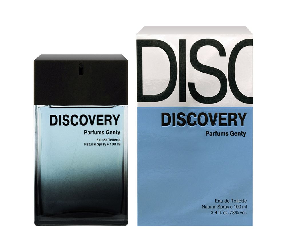 Parfums Genty Discovery