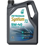 PETRONAS SYNTIUM X 5W-40 A3/B4 5L