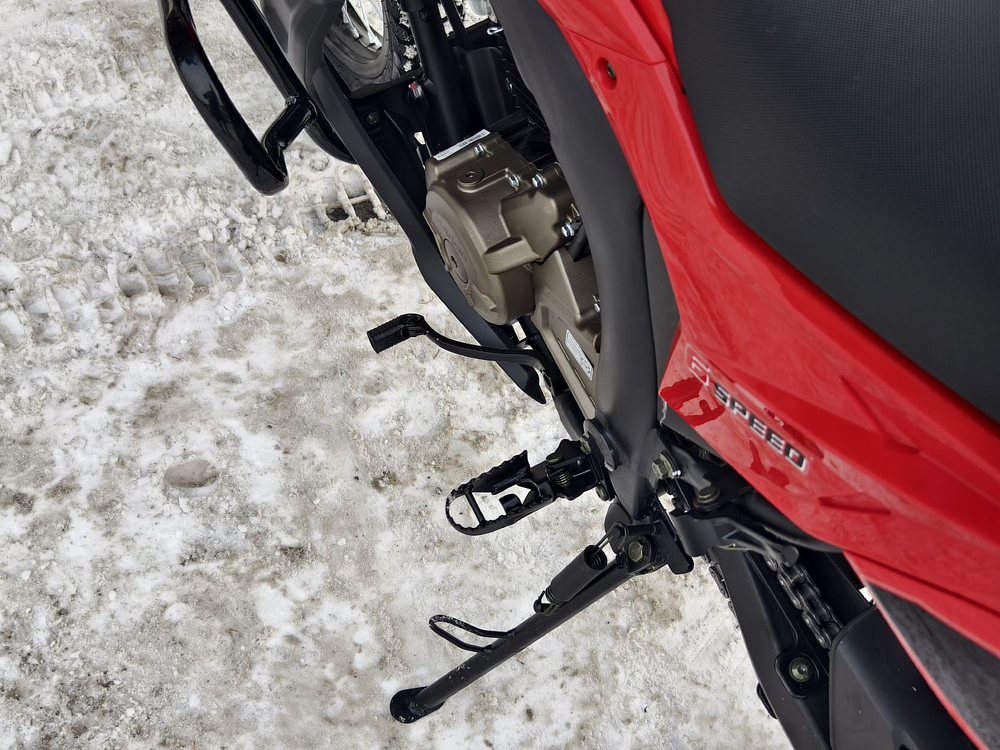 Мотоцикл эндуро Loncin DS250 Rally