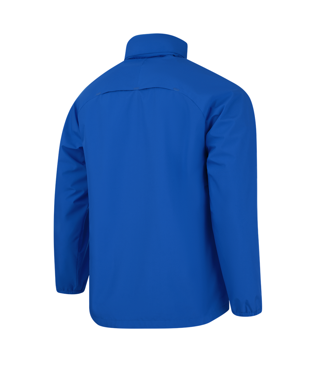 Куртка ветрозащитная JÖGEL PREMIER PerFormPROOF FZ Rain Jacket, синий
