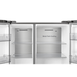 Холодильник Side-by-Side Hisense RS5P668SAF1