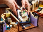 Конструктор LEGO Icons 10292 The Friends Apartments