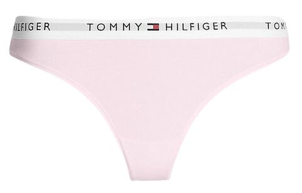 Плавки-стринги Tommy Hilfiger Thong 1P — светло-розовые