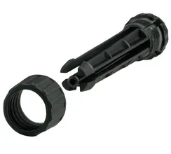 K&M 15262-000-55 стойка для флейты сопрано или пикколо под диаметр 6
