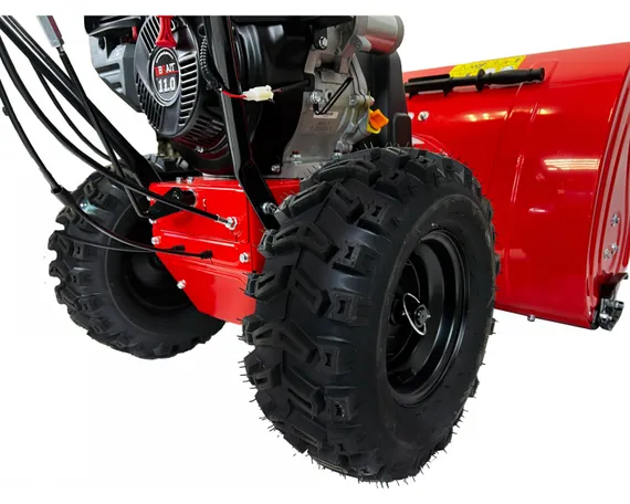 Бензиновый снегоуборщик "BRAIT" BR-1176ELWS-6