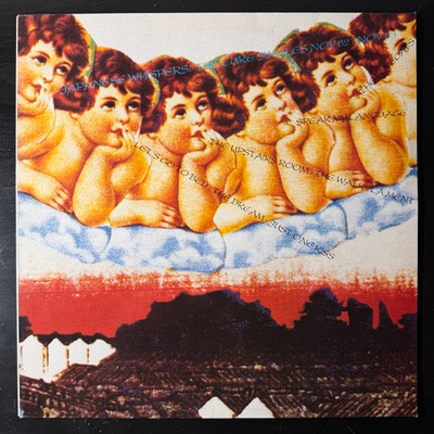 The Cure ‎– Japanese Whispers: The Cure Singles Nov 82 : Nov 83 (Германия 1983г.)