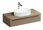 Раковина-чаша Ravak Ceramic O Slim 55 XJX01155001 Белая