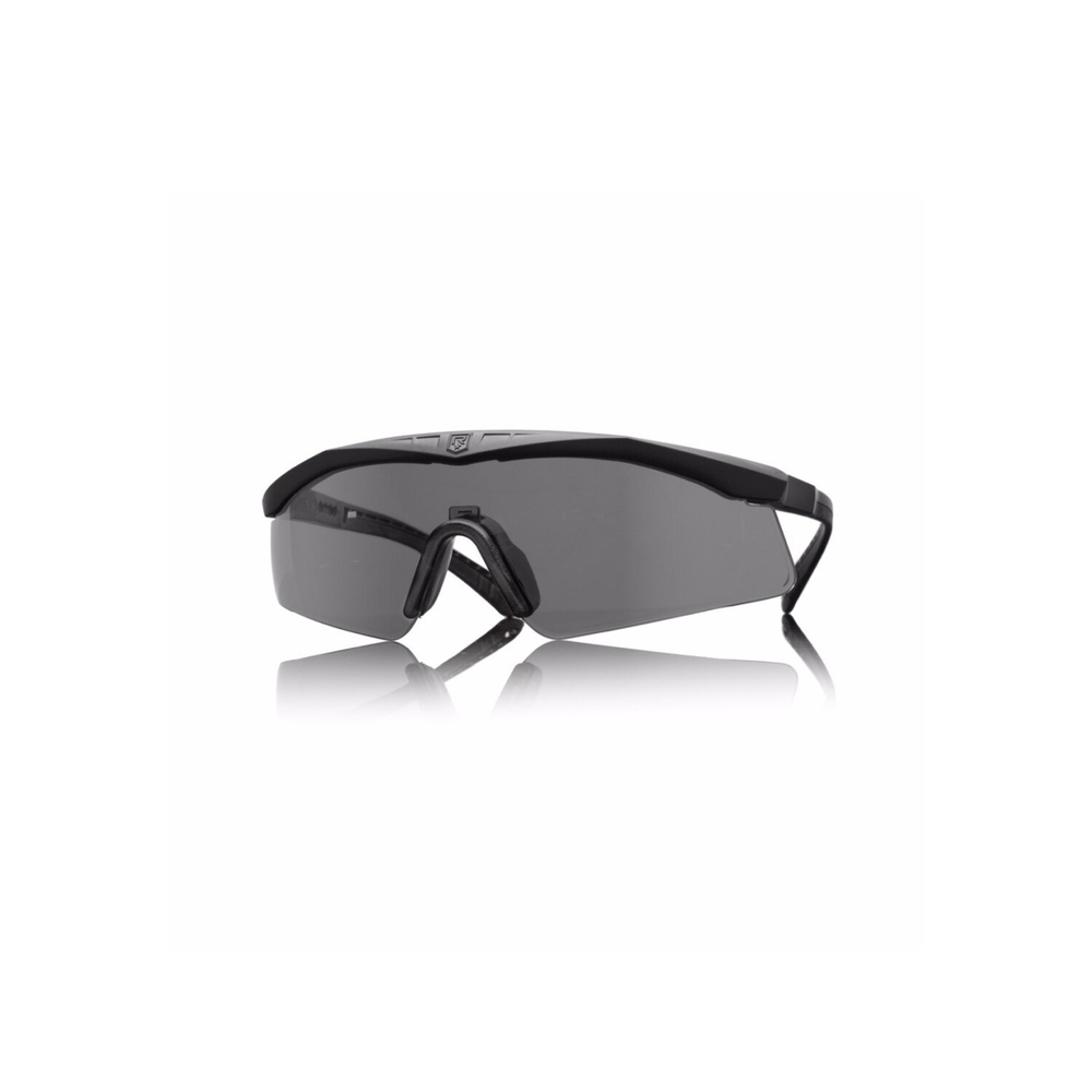 Очки баллистические Revision Sawfly Yellow/Clear/Smoke Black Frame