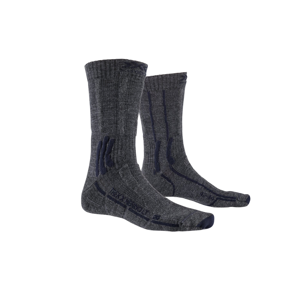 Носки X-Socks Trek X Merino Lt Socks Anthracite/Melange
