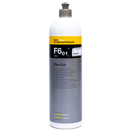 Koch Chemie F6.01 Мелкозернистая полировальная паста 1л.