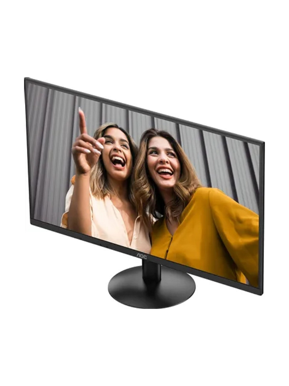 LCD AOC 23.8" 24B30H3 Black {IPS 1920x1080 120Hz 1 ms 178/178 300cd 1500:1 HDMI1.4 (AC ext)}