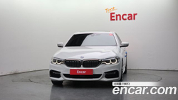 BMW 5-Series 530i Luxury Plus — 2018