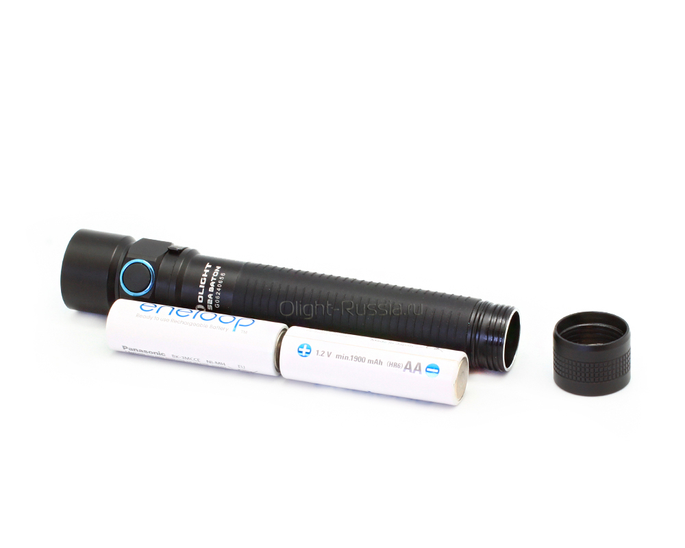 Фонарь Olight S2A Baton