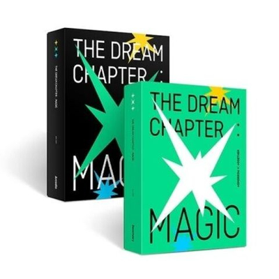Альбом TXT - Dream Chapter:Magic 1st Album 2 Version SET