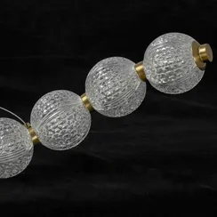 Подвесной светильник Cayuga LSP-7184 Lussole