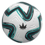 Мяч футбольный Primera Vektor Elite — White/hyper turq