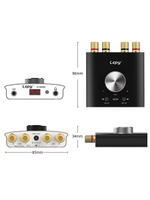 Bluetooth усилитель LEPY LP-168Mini2 серый
