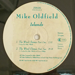 Mike Oldfield / Islands (LP)
