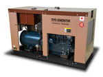 Дизельный генератор TOYO TG  47 TPC