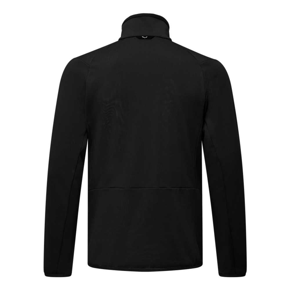 Флисовая куртка Salewa Puez Cammino PL Black Out