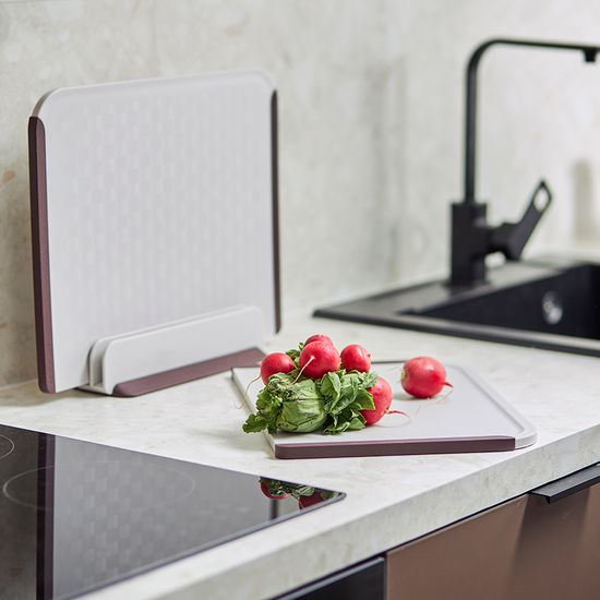 Доска разделочная smartchef, 36х25 см