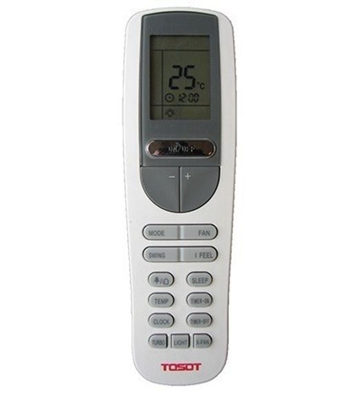 Кондиционер Tosot Lyra T18H-SLyR2/I/T18H-SLyR2/O — (2)