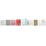 iHerb Exclusive, эксклюзивный набор iHerb, корейская косметика, набор масок для ежедневного сияния, 11 предметов