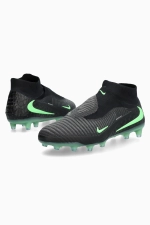 Бутсы Nike Phantom 6 High Elite AG-PRO - черный