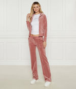 Футболка DOT RUCHED Juicy Couture - белый(JCWCT24311)