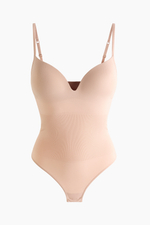 Боди-стринги Seamless Light Shape — Чёрный — H&M 1316702