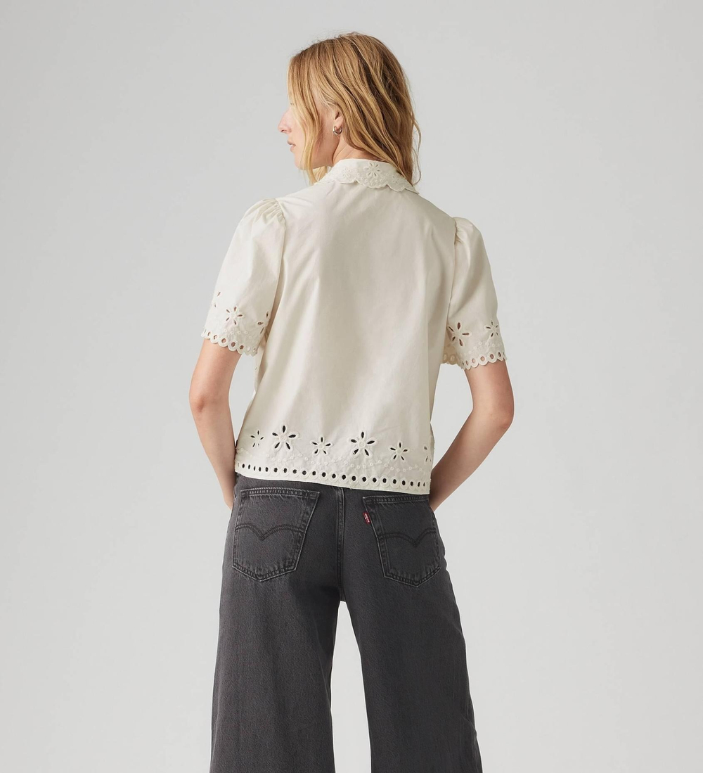 Блузка женская LEVI'S RAYNE NOVELTY CAMP SHIRT