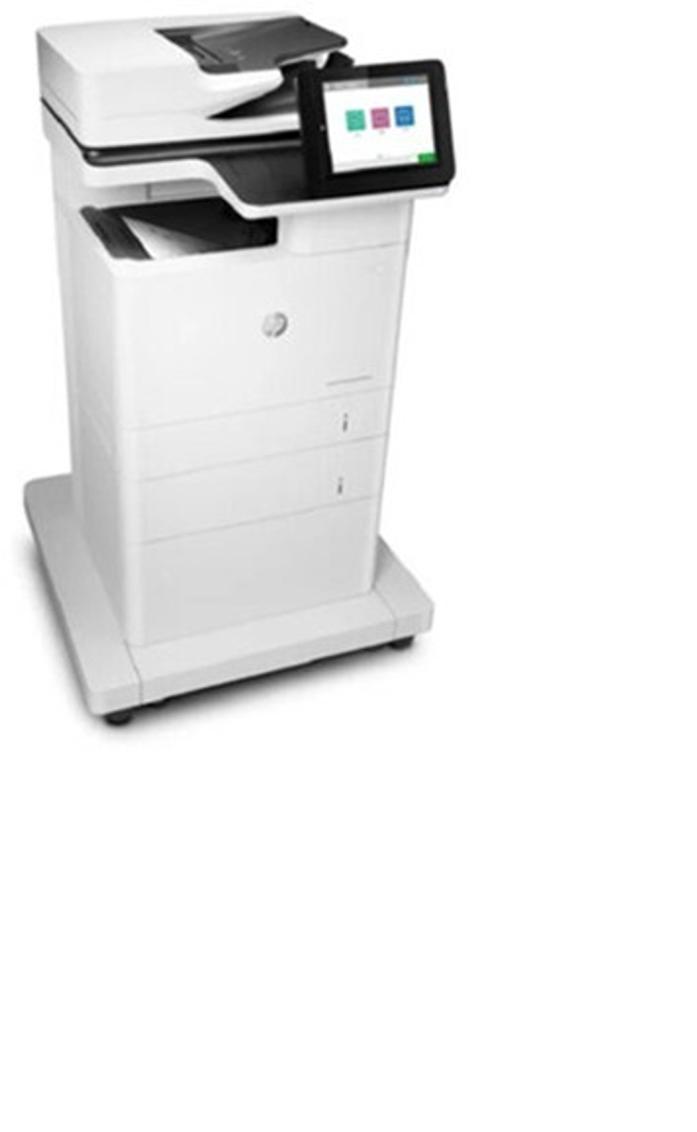 МФУ лазерное HP LaserJet M635fht