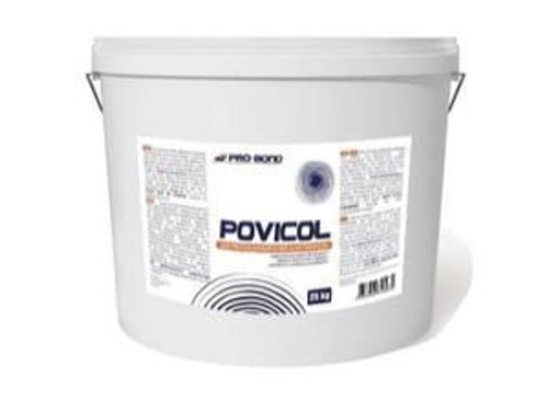 Клей (Повикол) паркетный на водной основе Povicol 25 кг.