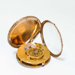 Золотые карманные часы «Vacheron & Constantin»