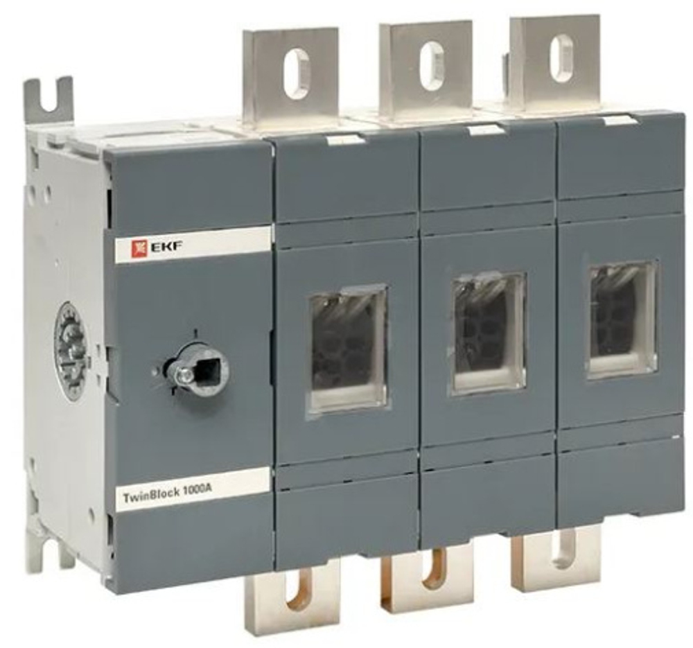 Рубильник EKF tb-s-1000-3p
