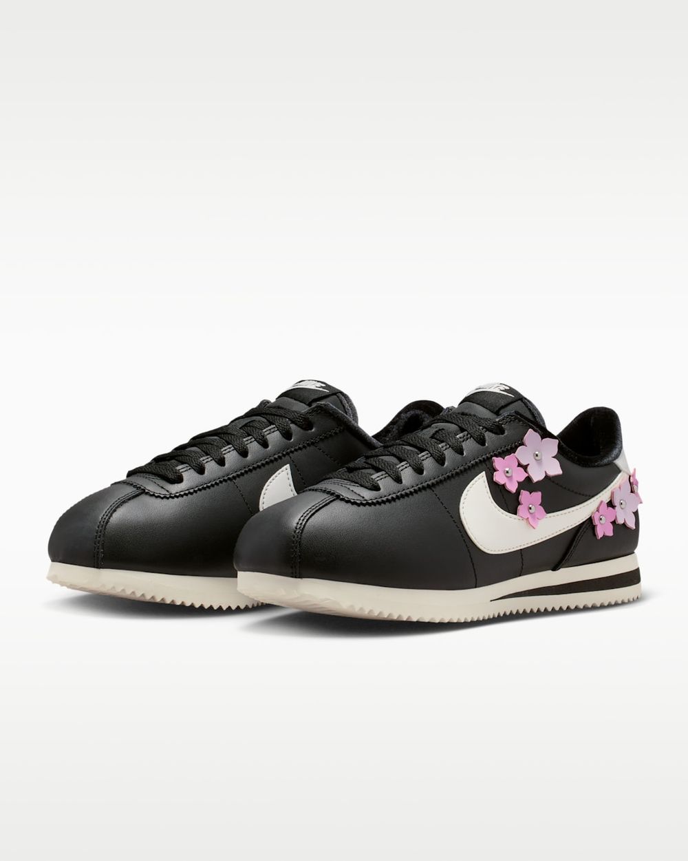 Кроссовки женские NIKE W NIKE CORTEZ LTR FLORETTE