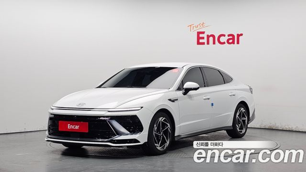 Hyundai Sonata 2.0 — 2024