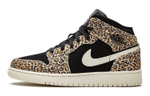 Jordan 1 Mid SE Leopard GS
