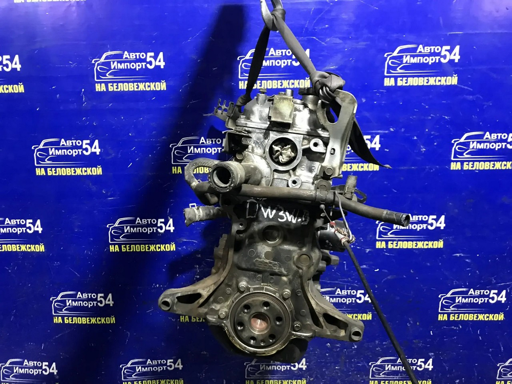 двигатель MAZDA DEMIO 2000