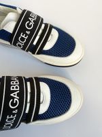 Кожаные кеды Dolce & Gabbana, 31