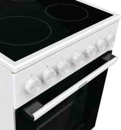 Плита электрическая Gorenje GEC5B41WG