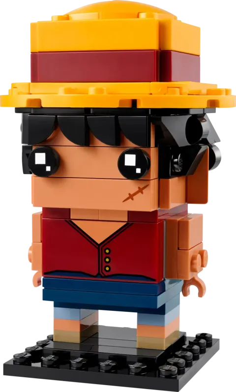 Конструктор LEGO One Piece 40799 Фигурка Манки Д Луффи