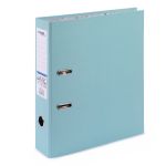 Регистратор Pastel 75 мм, 10 шт, Classic Lite A4 арочный механизм, бирюзовый EC1026219, Expert Complete