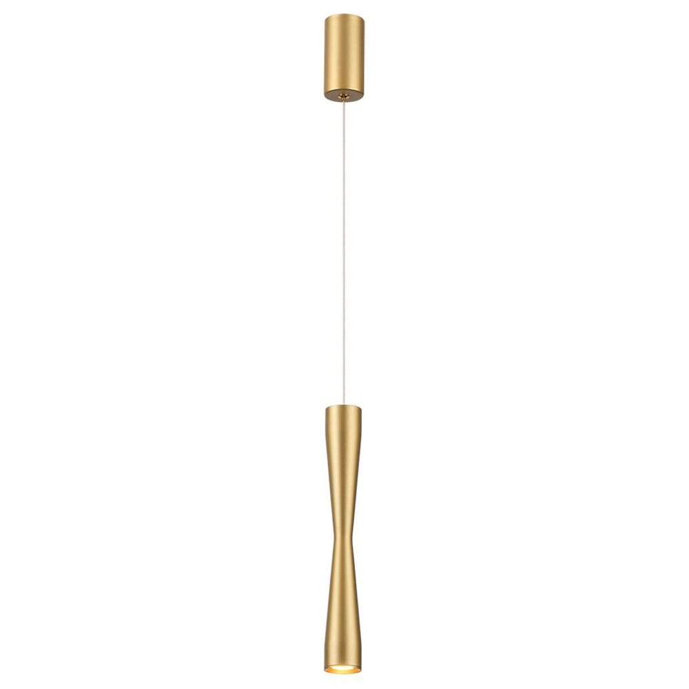 Подвесной светодиодный светильник Odeon Light ANIKA 4292/5L