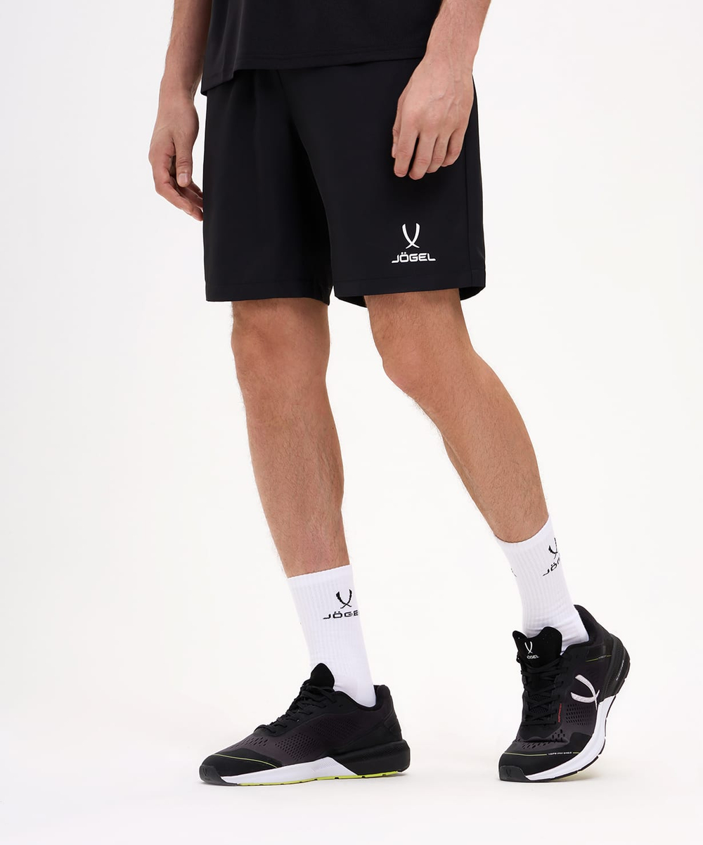 Шорты CAMP 2 Woven Shorts, черный