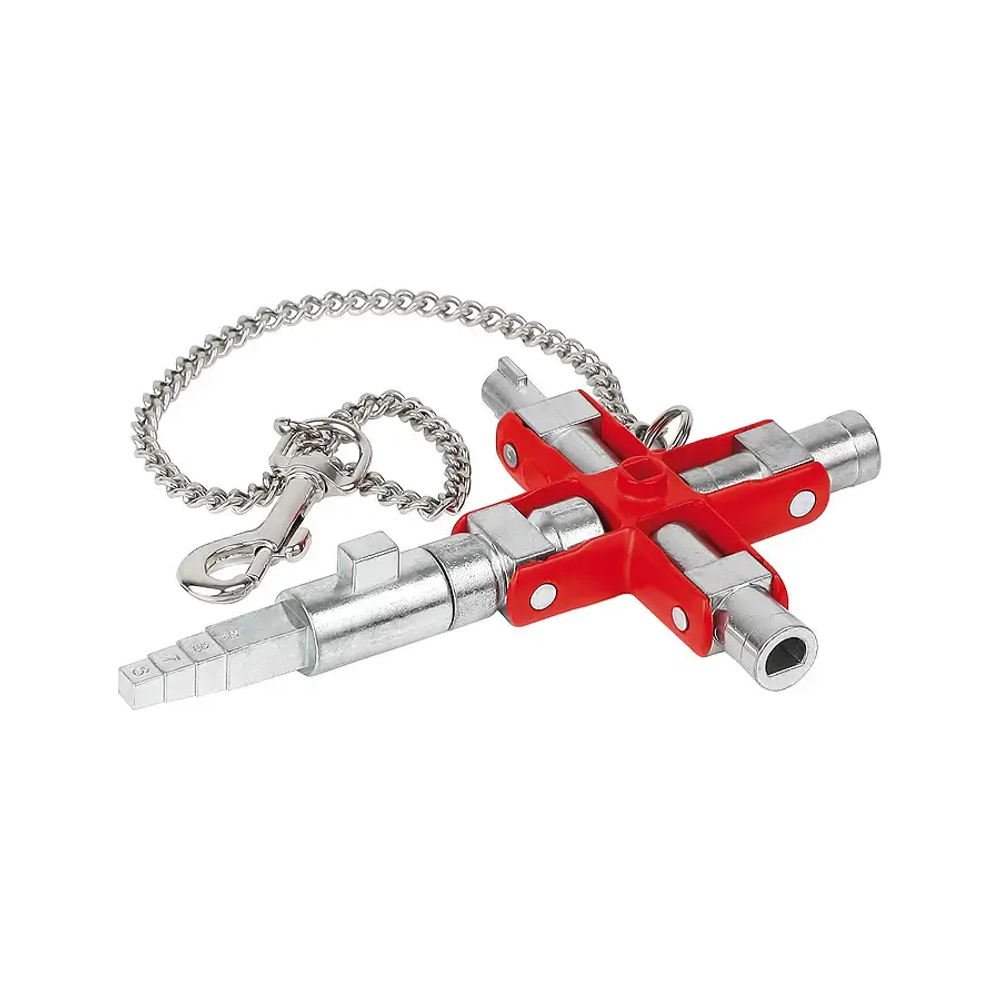 Универсальный ключ для строительства 90 мм Knipex 00 11 06 V01